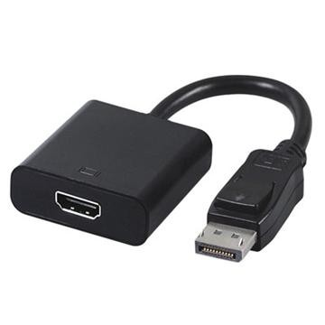 ADATTATORE DA DISPLAY PORT TO HDMI